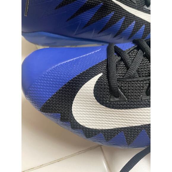 Nike Men's Alpha Menace Pro Mid Football Cleats NEW Size 14.5 - Picture 5 of 7